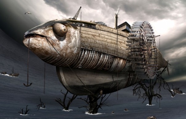 Машина без дырочки