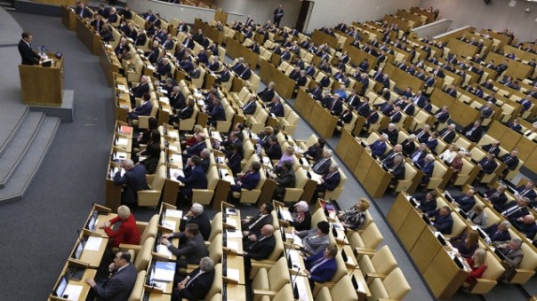 «Любопытство» запада в отношении России подтолкнуло на создание нового правого института