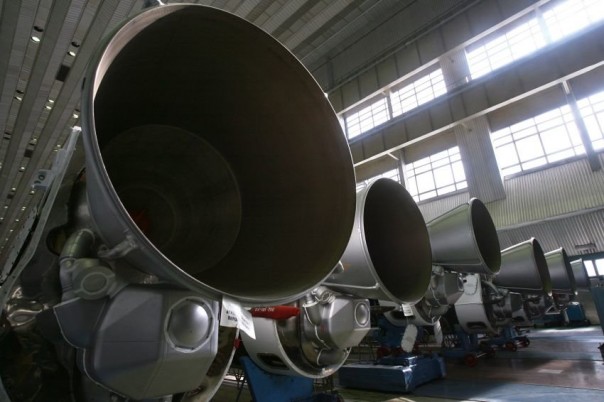 Начата разработка водородного двигателя для «Ангары-А5В»