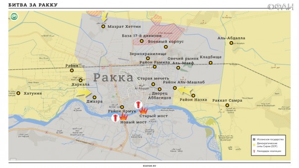 8 июня 2017. Военная обстановка в Сирии и Ираке. Новый удар коалиции близ КПП «Ат-Танф», САА продвинулась на востоке Алеппо 8 июня 2017. Военная обстановка в Сирии и Ираке. Новый удар коалиции близ КПП «Ат-Танф», САА продвинулась на востоке Алеппо