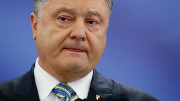 Так вот почему агрессор! Порошенко попал в налоговую яму РФ