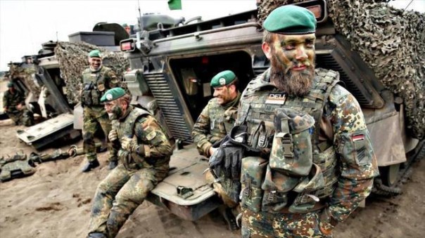 Прибалтику пустили в расход: солдатам НАТО можно все