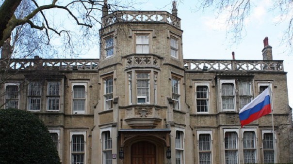 Мастерство цифровой дипломатии от посольства России в Лондоне