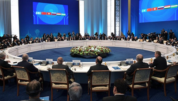 ШОС на пути к евразийскому единству. Ростислав Ищенко ШОС на пути к евразийскому единству. Ростислав Ищенко