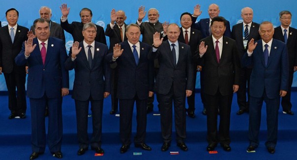 ШОС на пути к евразийскому единству. Ростислав Ищенко ШОС на пути к евразийскому единству. Ростислав Ищенко