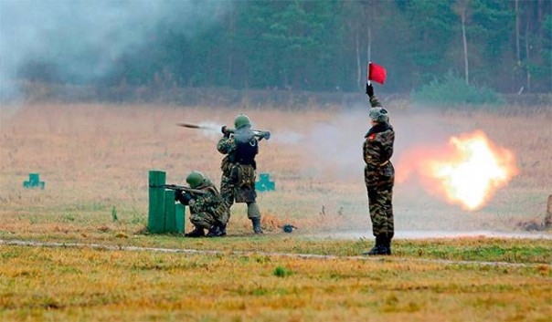 Прилетел, взорвался, сжег дотла: на что способен ручной «Шмель»-убийца Прилетел, взорвался, сжег дотла: на что способен ручной «Шмель»-убийца