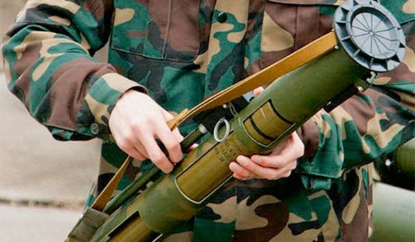 Прилетел, взорвался, сжег дотла: на что способен ручной «Шмель»-убийца Прилетел, взорвался, сжег дотла: на что способен ручной «Шмель»-убийца