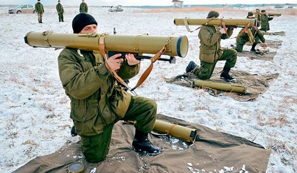 Прилетел, взорвался, сжег дотла: на что способен ручной «Шмель»-убийца Прилетел, взорвался, сжег дотла: на что способен ручной «Шмель»-убийца