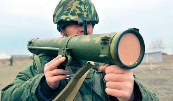 Прилетел, взорвался, сжег дотла: на что способен ручной «Шмель»-убийца Прилетел, взорвался, сжег дотла: на что способен ручной «Шмель»-убийца