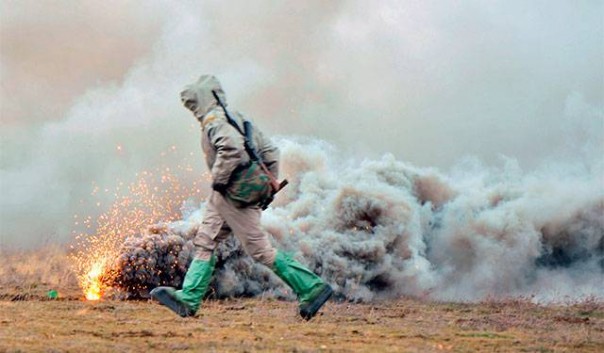 Прилетел, взорвался, сжег дотла: на что способен ручной «Шмель»-убийца Прилетел, взорвался, сжег дотла: на что способен ручной «Шмель»-убийца