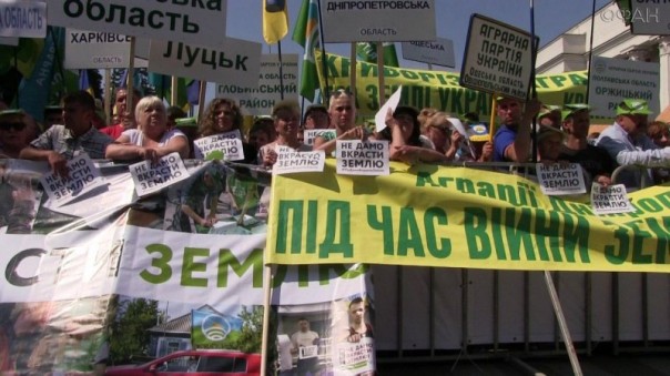 Русский на Украине: язык твой – враг мой. Колонка Олега Денежки