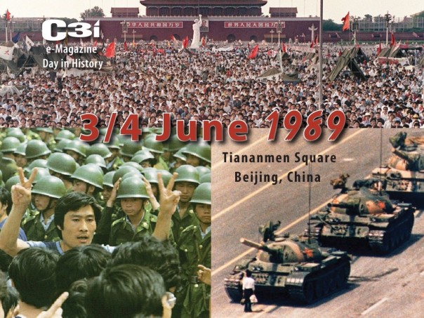 События на площади Тяньаньмэнь: как Китай отказался от "горбачёвщины" и выбрал свой путь