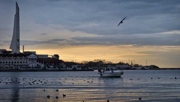 Daily Mail "признала" Крым российским