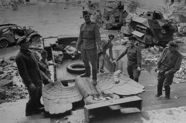 Павел Раста: Quo vadis, domine? После победы Павел Раста: Quo vadis, domine? После победы