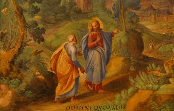 Павел Раста: Quo vadis, domine? После победы Павел Раста: Quo vadis, domine? После победы