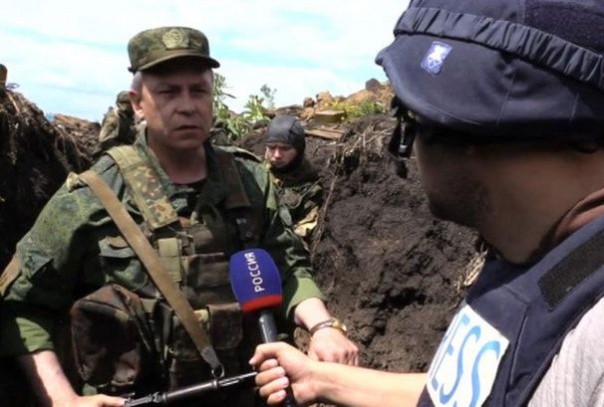 ВСУ оставляют позиции на территории ДНР