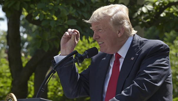 Генпрокуроры Вашингтона и штата Мэриленд подали иск против Трампа