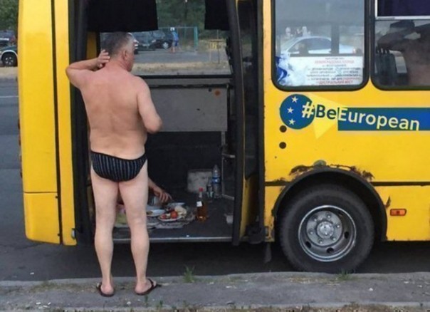 Безвиз, говорите?