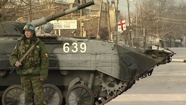 В России появится День военного миротворца