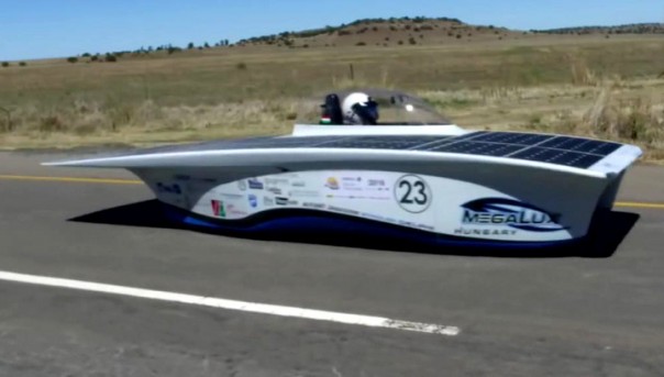 Электрокар из России: первые кадры