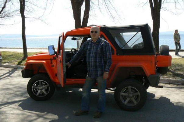 Бюджетный Land Rover родом из РФ: новый русский внедорожник станет конкурентом «Нивы» Бюджетный Land Rover родом из РФ: новый русский внедорожник станет конкурентом «Нивы»