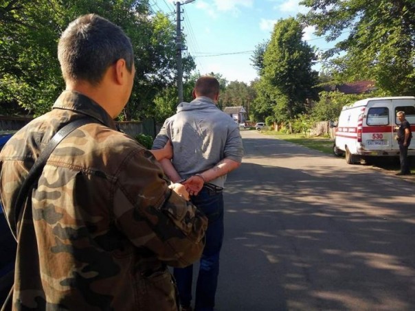 Европейские будни: Под Киевом избили главу избиркома – разборки за землю 