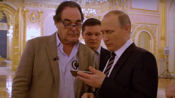 Полный перевод фильма Оливера Стоуна о Владимире Путине