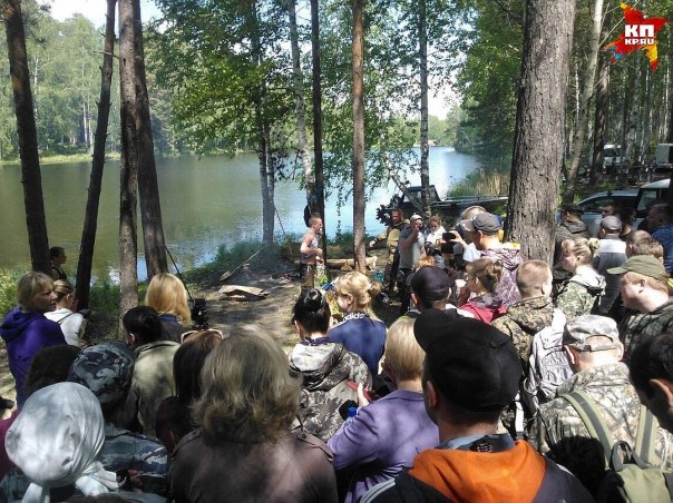 На Урале потерявшийся в лесу мальчик пять дней ел траву и пил из болота, чтобы выжить На Урале потерявшийся в лесу мальчик пять дней ел траву и пил из болота, чтобы выжить