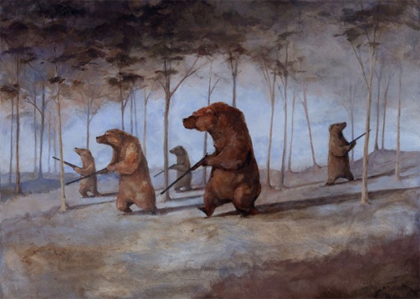 Шатание. Леонид Ивашов