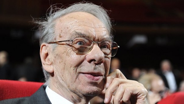 Скончался Алексей Баталов