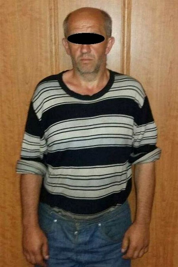 Он предал родину два раза, а задержан был случайно