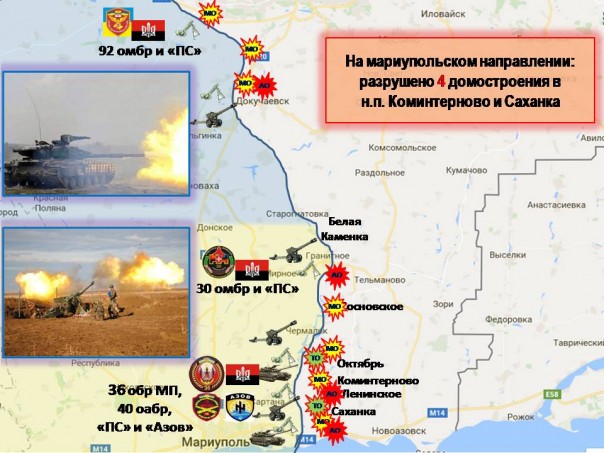 Сводка от МО ДНР 16 июня 2017. Украинские командиры стали продавать свои передовые позиции силам ДНР Сводка от МО ДНР 16 июня 2017. Украинские командиры стали продавать свои передовые позиции силам ДНР