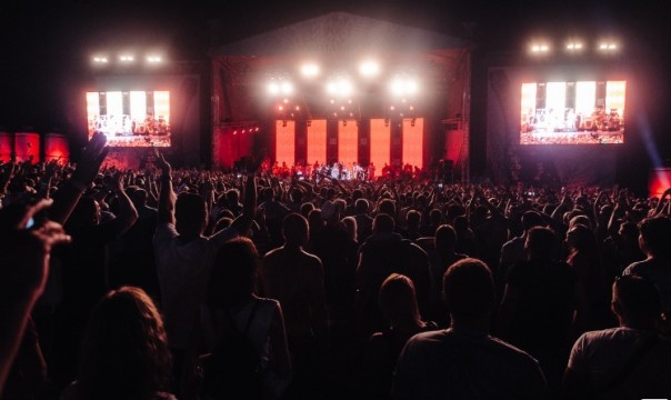 Европейские и украинские политики в ярости - Легендарные Scooter «предпочли» Крым