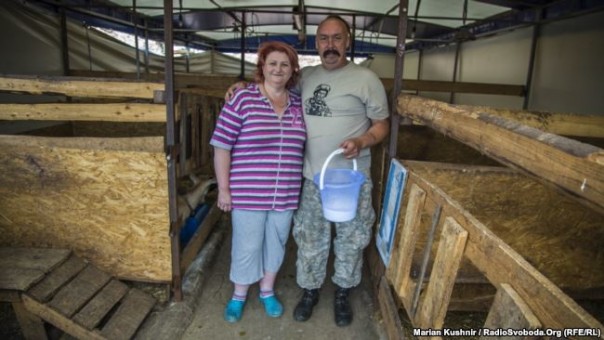 Откровения бывшего АТОшника: Спасибо Путину, без него я не стал бы фермером Откровения бывшего АТОшника: Спасибо Путину, без него я не стал бы фермером