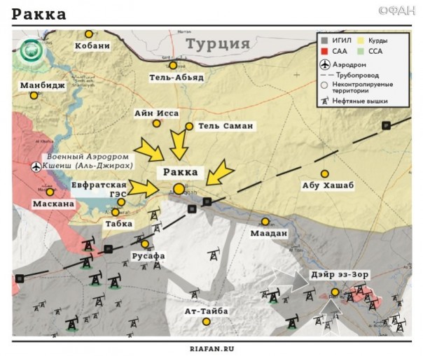 16-17 июня 2017. Военная обстановка в Сирии. ИГ утратило обширные территории к западу от Ракки, новые потери САА в Даръа 16-17 июня 2017. Военная обстановка в Сирии. ИГ утратило обширные территории к западу от Ракки, новые потери САА в Даръа
