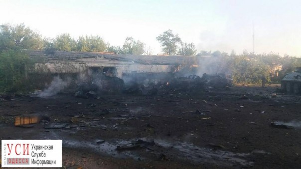 Опять кондиционер... Выгорело все Опять кондиционер... Выгорело все