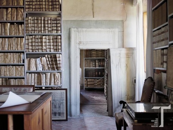 Шесть веков дневников и писем: итальянская семья с 1362 года записывала всё, что с ней происходило или династия истинных блогеров