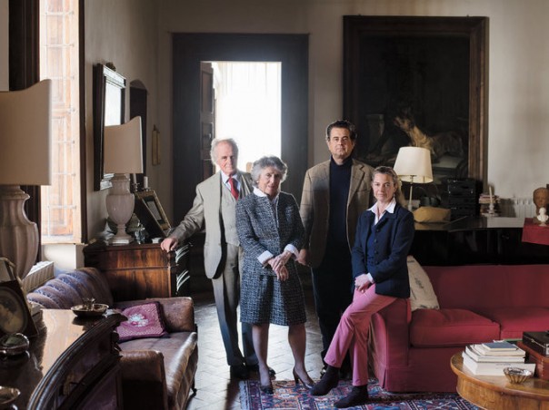 Шесть веков дневников и писем: итальянская семья с 1362 года записывала всё, что с ней происходило или династия истинных блогеров Шесть веков дневников и писем: итальянская семья с 1362 года записывала всё, что с ней происходило или династия истинных блогеров