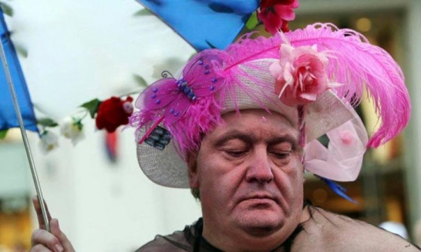 Жизнь на оккупированных территориях. Андрей Ваджра Жизнь на оккупированных территориях. Андрей Ваджра