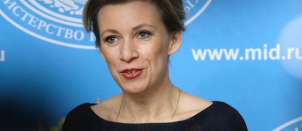 Генератор чуши. Захарова сообщила о прорыве в сфере "фейк-ньюс"