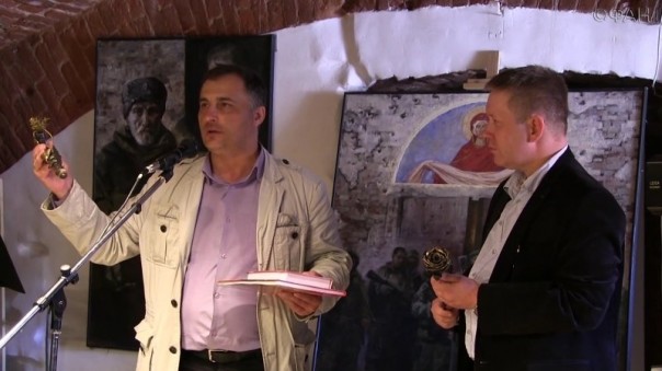 В Питере возрожден Музей Новороссии: Назло врагам, которые думали, что нам кирдык!