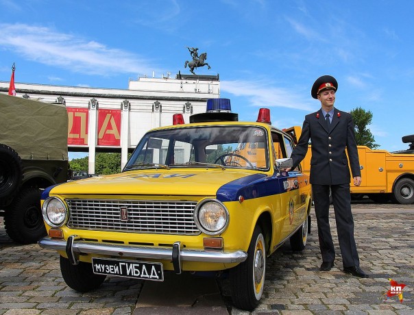 Из Москвы стартовал первый бронепробег до Бреста