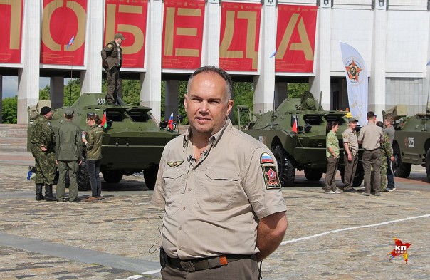 Из Москвы стартовал первый бронепробег до Бреста