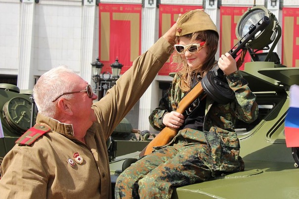 Из Москвы стартовал первый бронепробег до Бреста