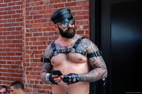 Праздник сексуальной свободы в США (осторожно, вас это может шокировать!)