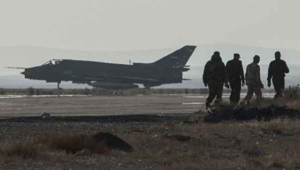 Западные СМИ увидели "угрозу" в заявлении Минобороны о сбитом Су-22