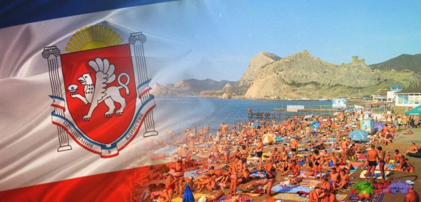 «Крымчанин» Осман об отдыхе в русском Крыму: Пустые пляжи, никого нет