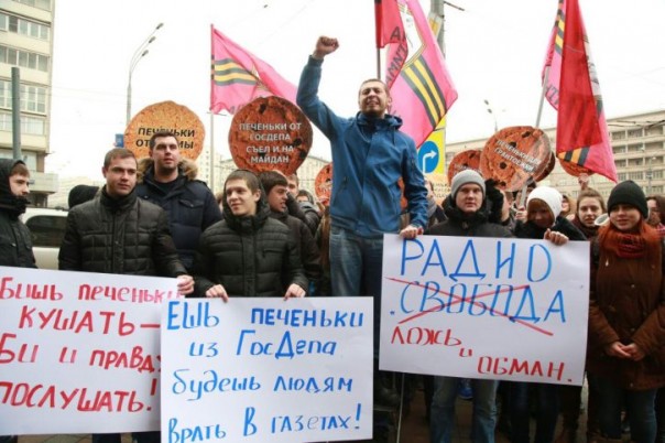 Опубликовано разоблачение подрывной деятельности США в Крыму 