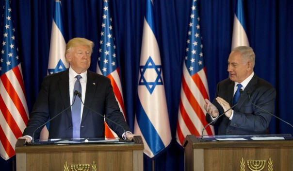 Брифинг Трампа... Брифинг Трампа...