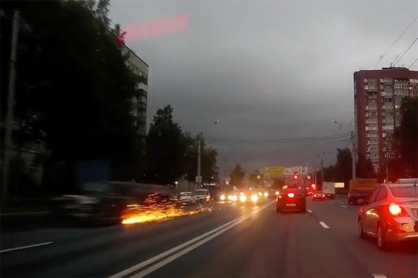 Бывшего замначальника Невского УМВД Петербурга поймали в погоне за наркоторговцами